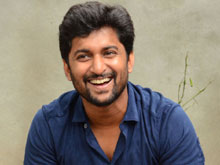Nani Majnu Interview Photos